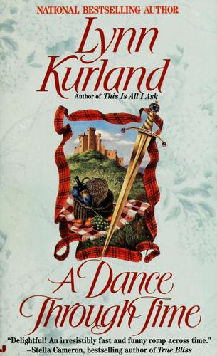 A dance through time by Lynn Kurland