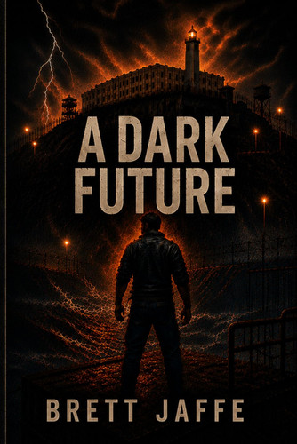 A Dark Future (The Jax Mason Saga) by Jaffe, Brett