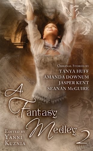 A Fantasy Medley 2 by Tanya Huff