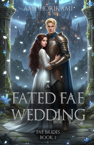 A Fated Fae Wedding (Fae Brides Book 2) Clean Fantasy Romance - Mystical Edition by AMY. HORIKAMI