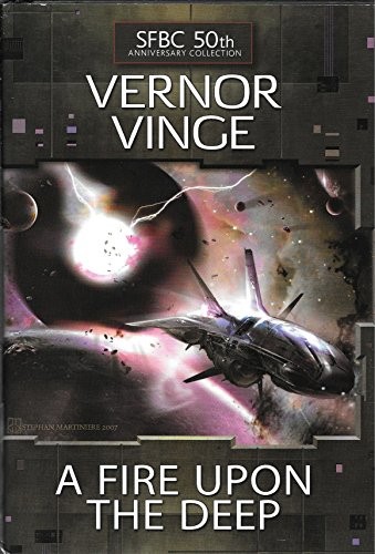 A Fire upon the Deep by Vernor Vinge