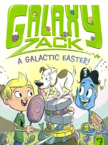 A galactic Easter! by Ray O'Ryan