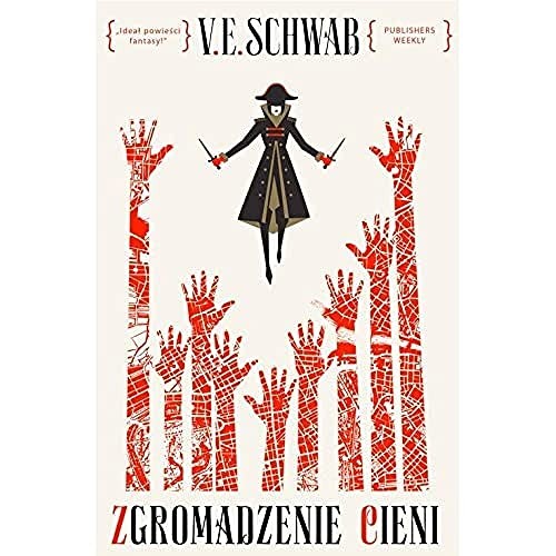A Gathering of Shadows by V. E. Schwab