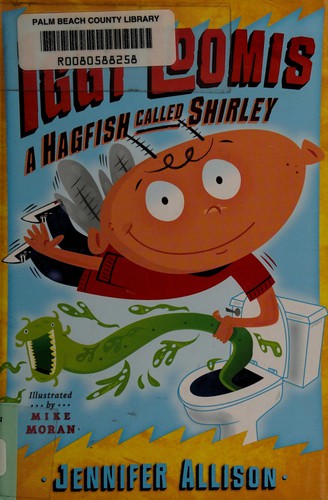 A hagfish called Shirley by Jennifer Allison