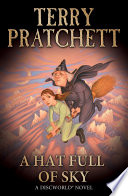 A Hat Full of Sky by Terry Pratchett