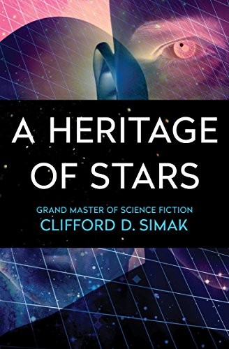 A Heritage of Stars by Clifford D. Simak