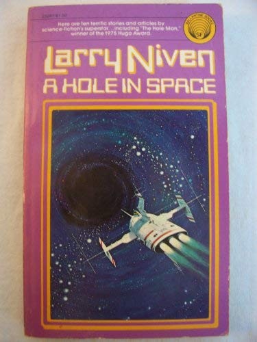 A Hole in Space by Larry Niven