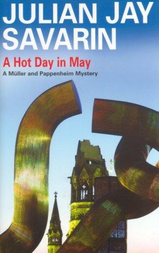 A Hot Day in May by Julian Jay Savarin