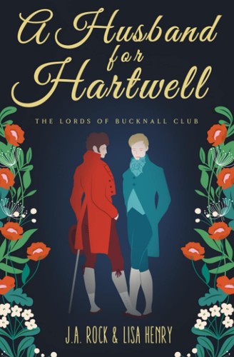 A Husband for Hartwell by Lisa Henry