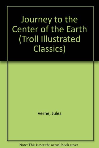 A Journey to the Center of the Earth by Jules Verne