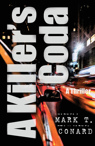A Killer's Coda by Mark T Conard