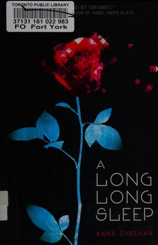 A Long, Long Sleep (UniCorp #1) by Anna Sheehan