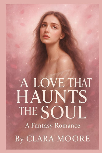 A Love That Haunts the Soul A Fantasy Romance by CLARA. MOORE