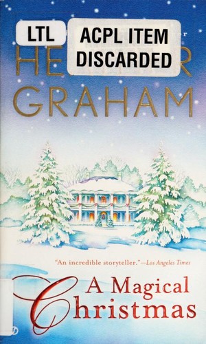 A magical Christmas by Heather Graham