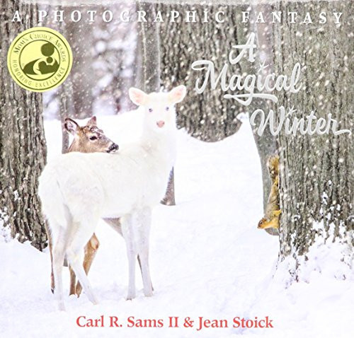 A Magical Winter A Photographic Fantasy by Carl R. Sams