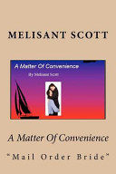 A Matter of Convenience by Melisant Scott