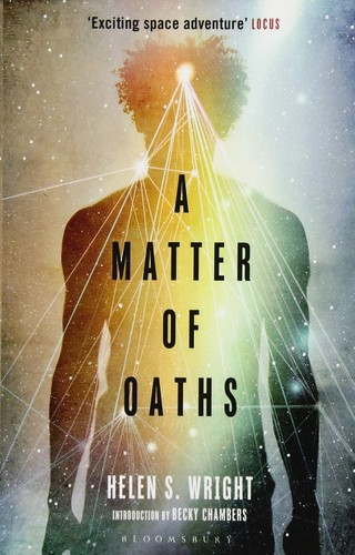 A Matter of Oaths by Helen S. Wright