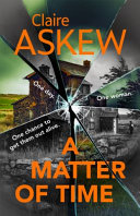 A Matter of Time by Claire Askew