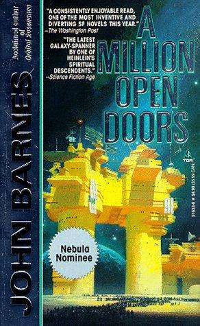 A million open doors by John Barnes