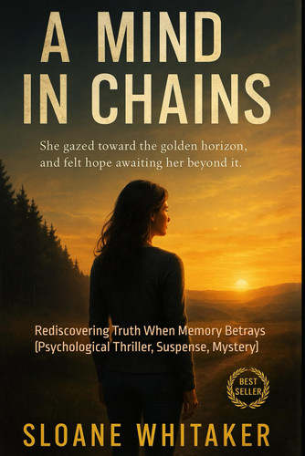 A Mind in Chains - Rediscovering Truth When Memory Betrays (Psychological Thriller, Suspense, Mystery) by POETIC. SPARKLES