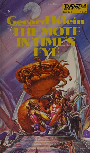 A Mote in Time's Eye by Gérard Klein