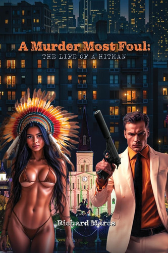 A Murder Most Foul The Life of a Hitman by Richard Marcs