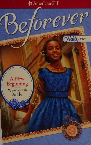 A new beginning by Denise Lewis Patrick