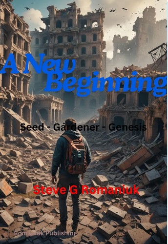 A New Beginning by Steve G. Romaniuk