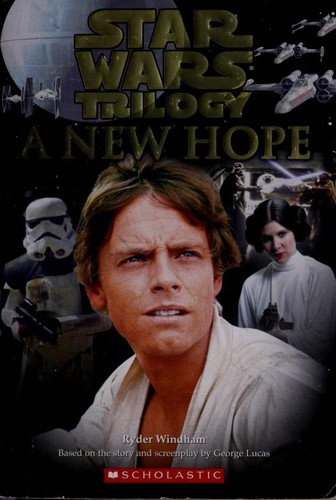 A New Hope by Ryder Windham