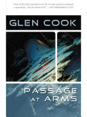 A Passage at Arms by Glen Cook