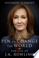 A Pen to Change the World by Solomon Schmidt