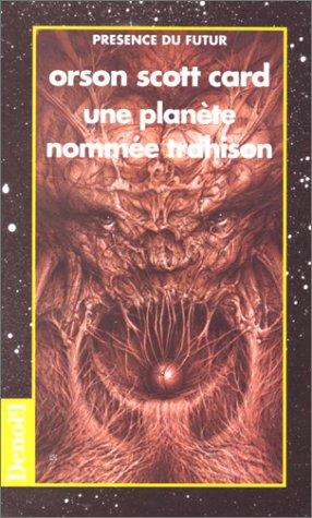 A Planet Called Treason by Orson Scott Card