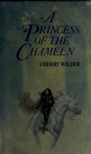 A princess of the Chameln by Cherry Wilder