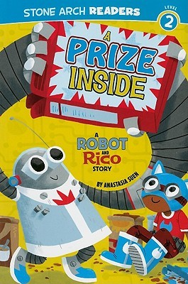 A Prize Inside by Anastasia Suen