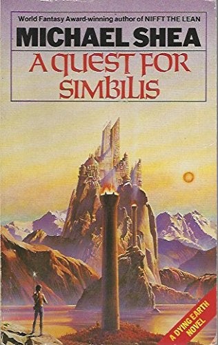 A quest for simbilis by Michael Shea