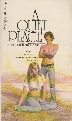 A Quiet Place by Burchard, Peter
