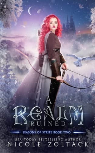 A Realm Ruined A Historical Fantasy Romance Featuring Elves and Vikings by NICOLE. ZOLTACK