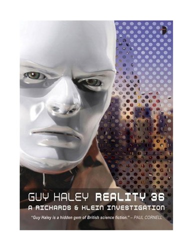 a Richards & Klein investigation by Guy Haley
