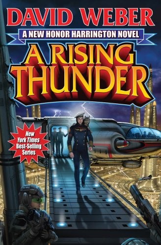 A rising Thunder by David Weber