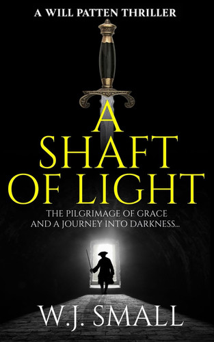 A Shaft of Light (Will Patten Thrillers) by Small, W.J.