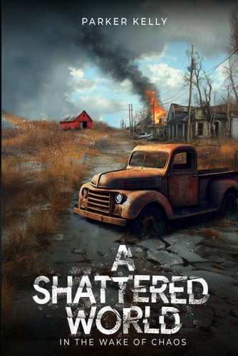 A Shattered World In the Wake of Chaos by Parker Kelly