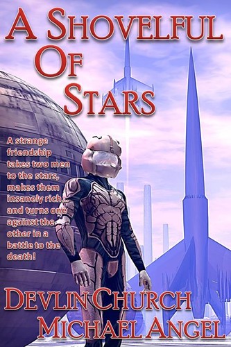 A Shovelful of Stars by Michael Angel