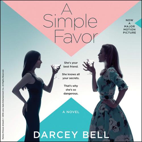 A Simple Favor by Bell, Darcey