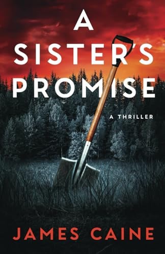 A Sister's Promise A Thriller by James Caine
