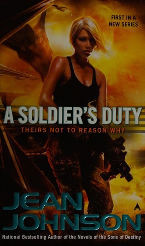 A soldier's duty by Jean Johnson