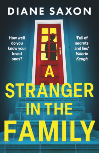A Stranger in the Family by Saxon, Diane