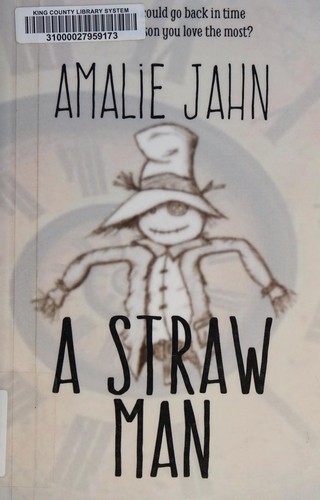 A straw man by Amalie Jahn