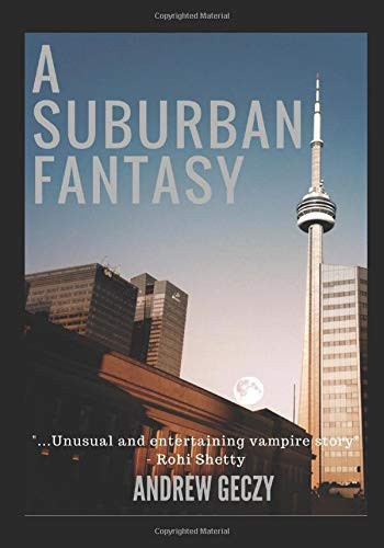 A Suburban Fantasy by Andrew Geczy