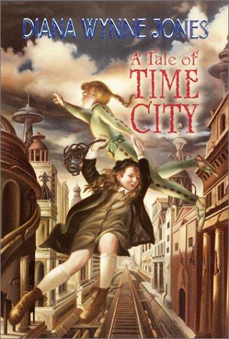 A Tale of Time City by Diana Wynne Jones