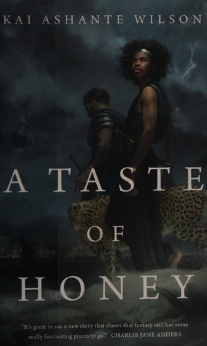 A Taste of Honey by Kai Ashante Wilson